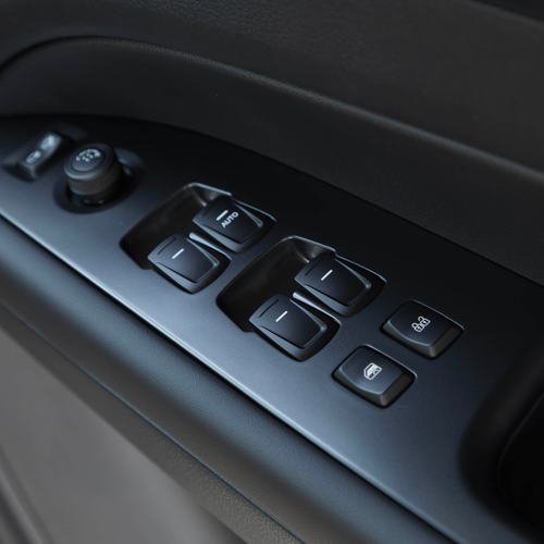 2026 KGM Motors Musso Rhino Interior